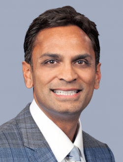 Dr Paresh Patel